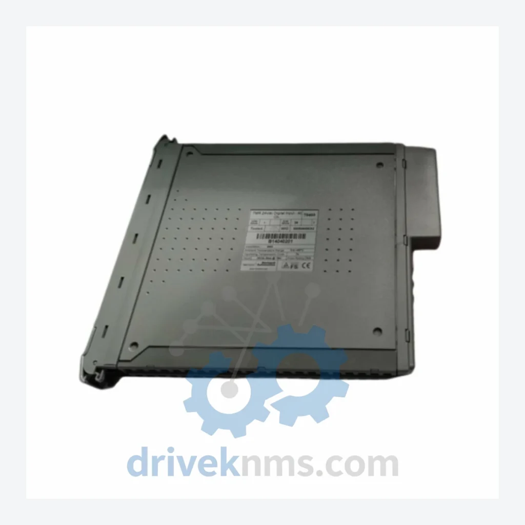 ICS Triplex Trusted Series Modules: T8403C Trusted Expander Module —