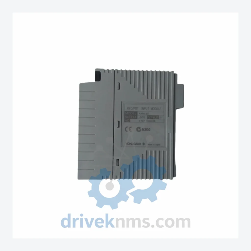 YOKOGAWA ADM12T S2 Contact Input Module – CENTUM Series