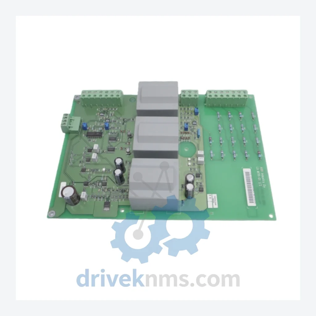 ABB LDMTR-01 I/O Module – Obsolete LDMTR Series Spare Part