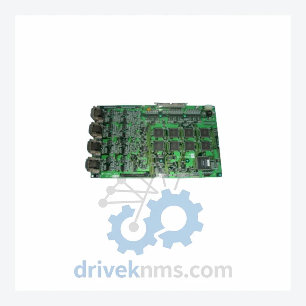 YASKAWA F350587-1 Control Board