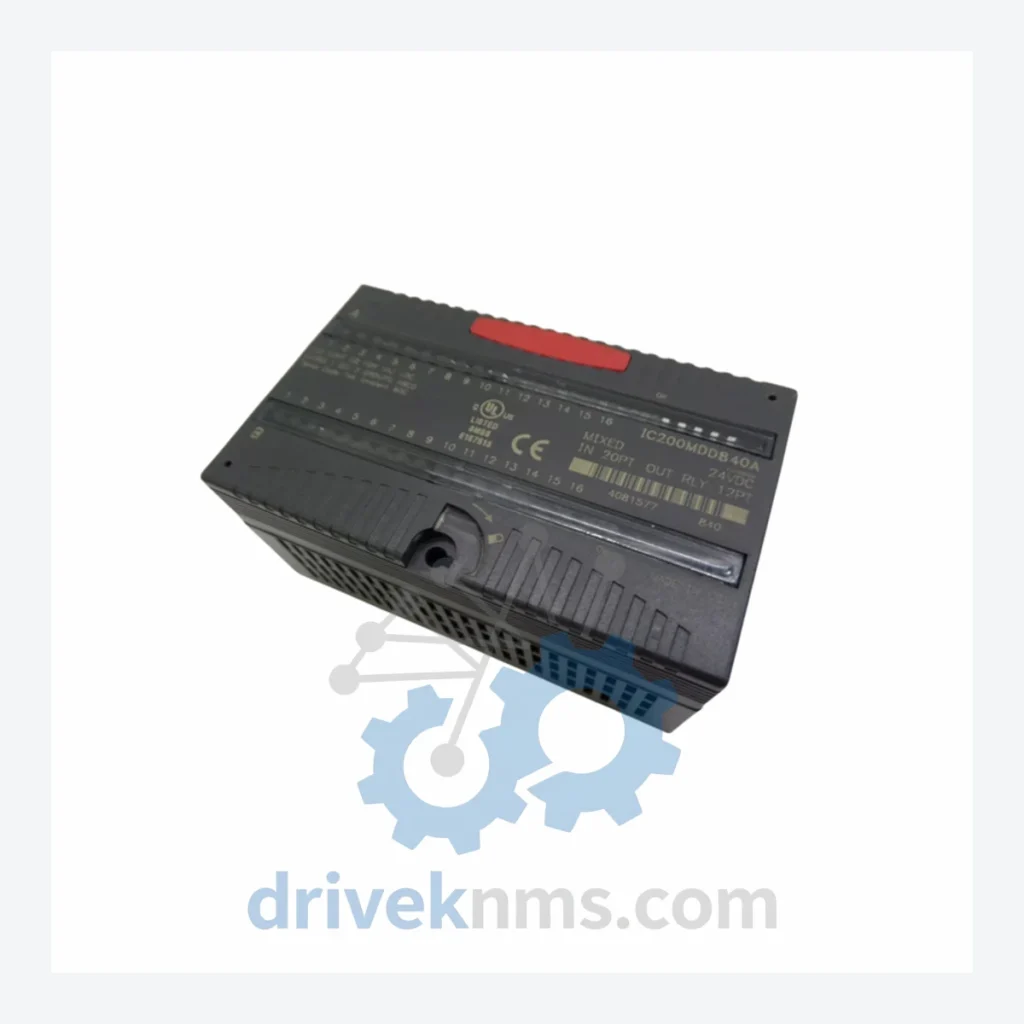 GE IC220MDD850A Input Module – Obsolete VersaMax Spare Part