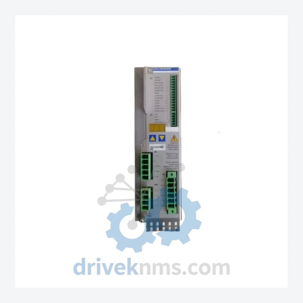 Kollmorgen S3030 1-NA-SB Servo Drive – Obsolete ServoStar 343 Spare Part
