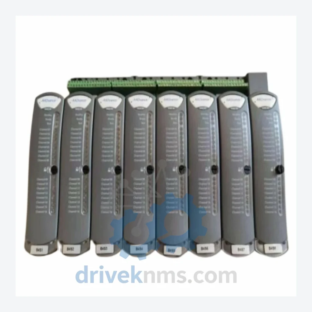 ICS Triplex T9432: Analog Input Module 16CH Isolated –