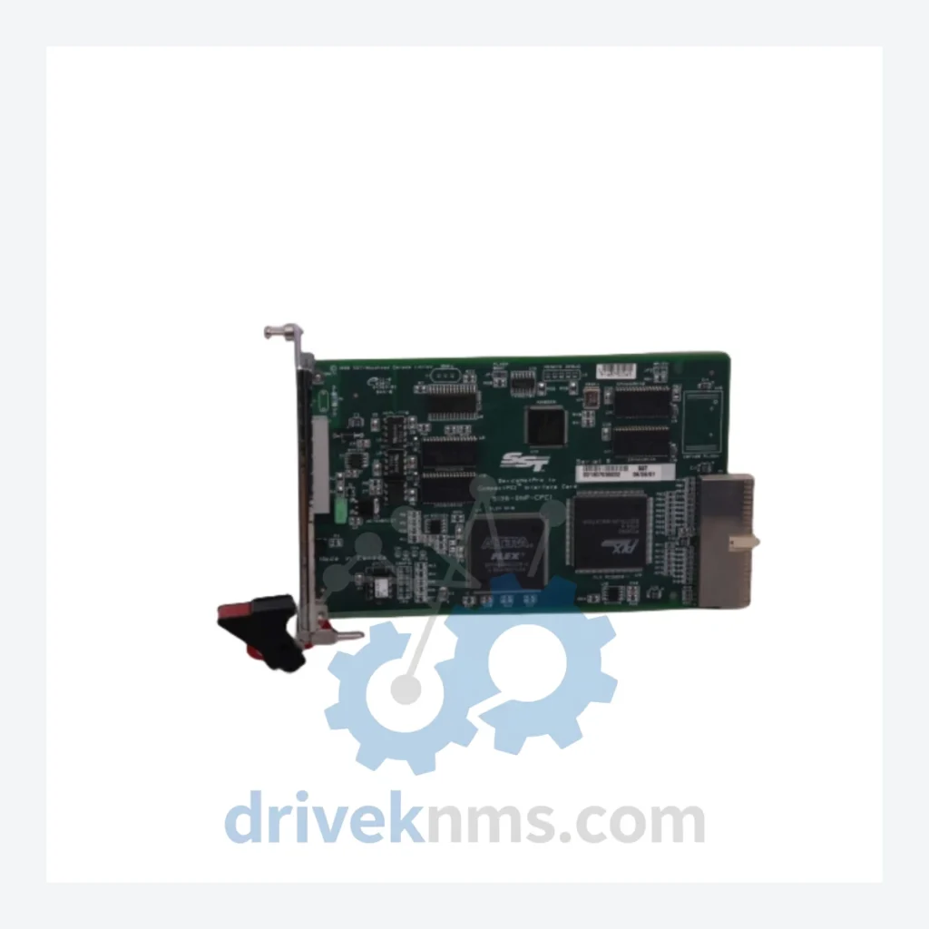 SST SST-DNP-PCI-4 DeviceNet PCI Interface Card – Obsolete SST Series Spare Part