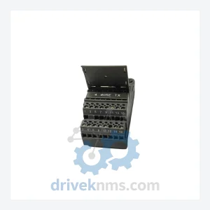 Emerson KJ4001X1-CC1 12P0733X042 Terminal Block – Obsolete DeltaV Spare Part