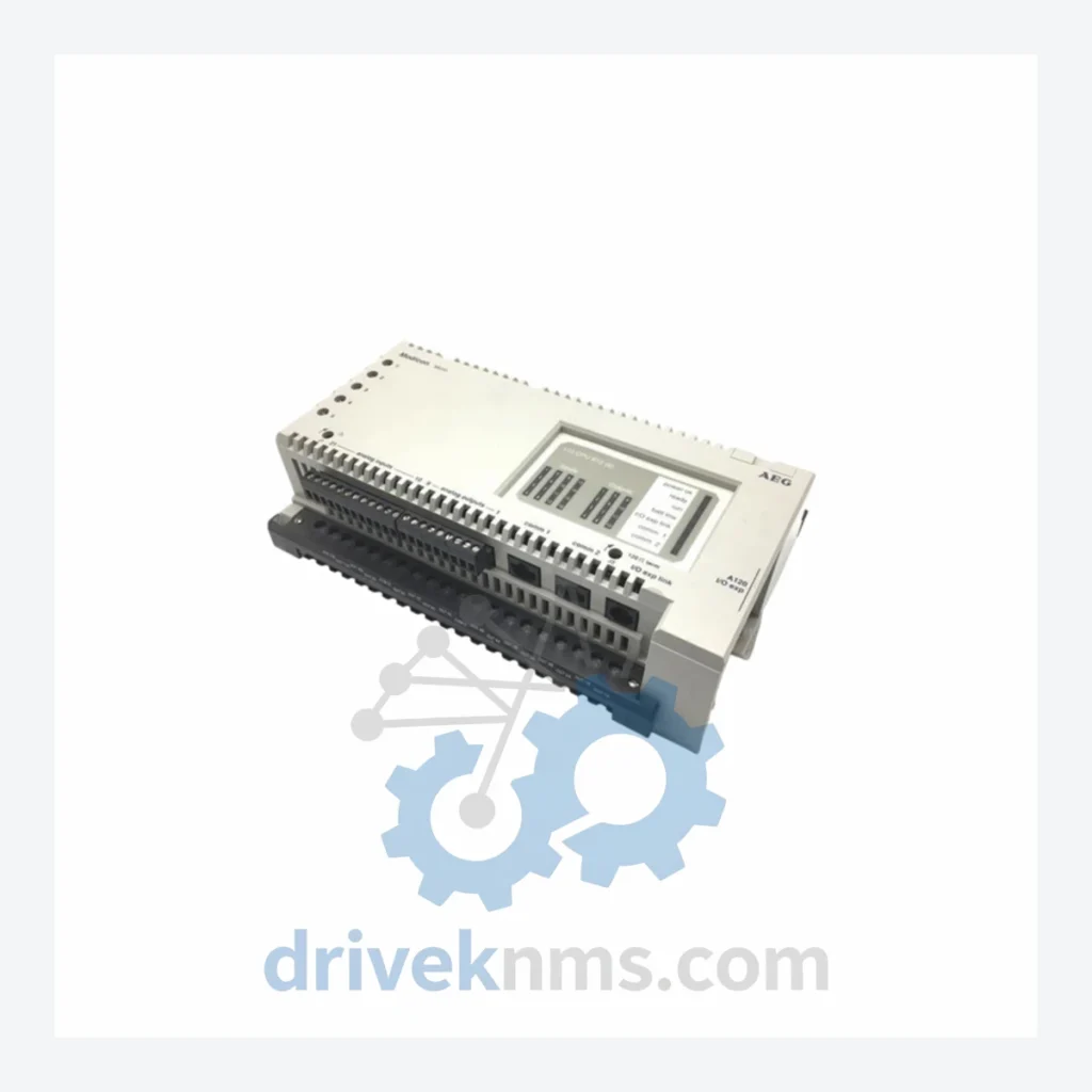 Schneider Electric 110 CPU 612 00 PLC CPU Module – Modicon TSX Micro Series