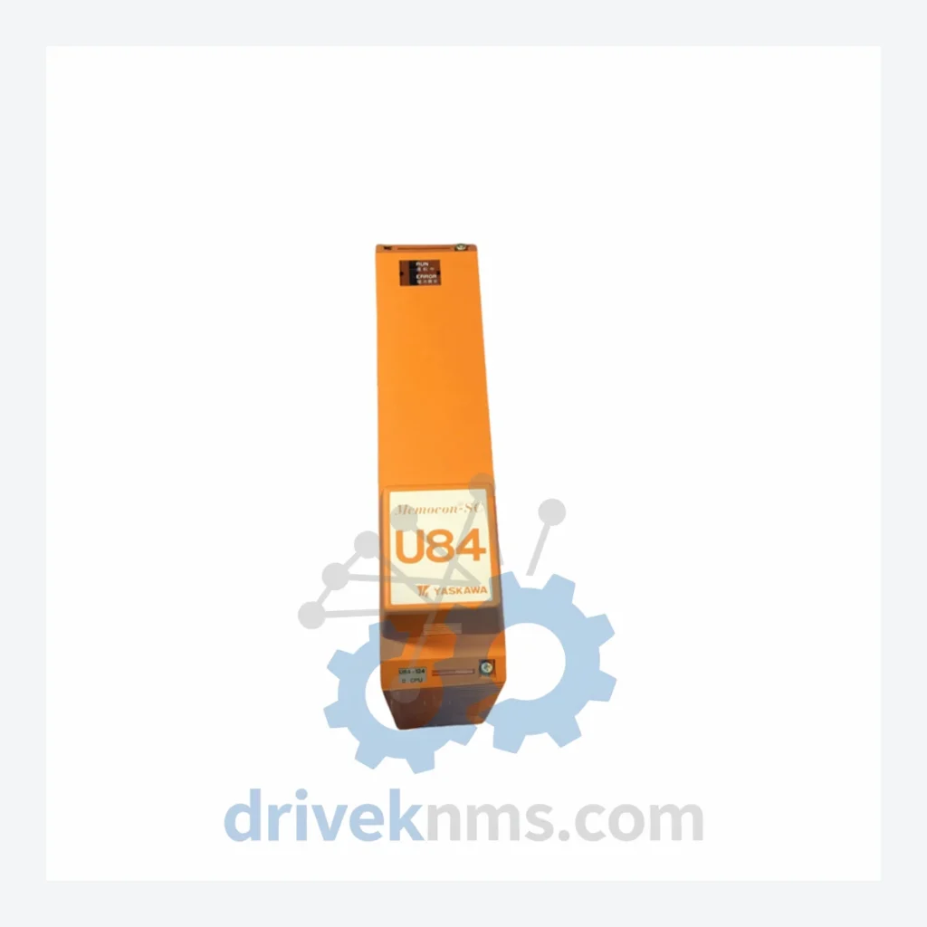 YASKAWA DDSCR Series Modules: DDSCR-U84-124