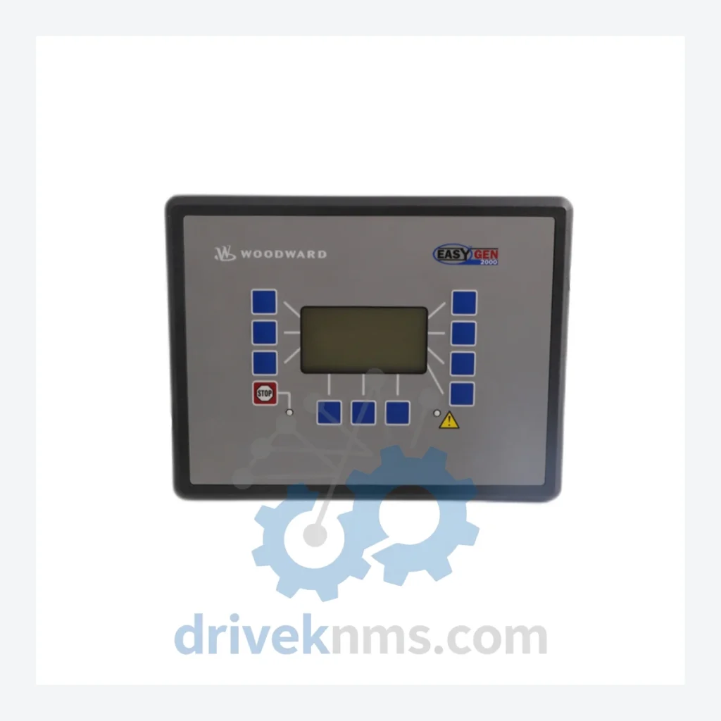 Woodward EasyGen-2500 Series Controllers – EASYGEN-2500-5