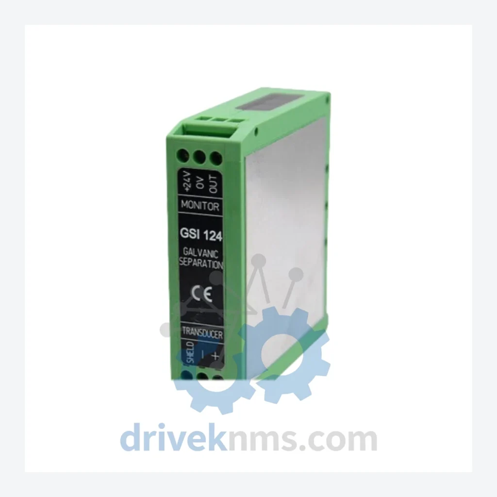 Vibro-Meter GSI124 244-124-000-021 Vibration Sensor – Obsolete GSI Series Spare Part