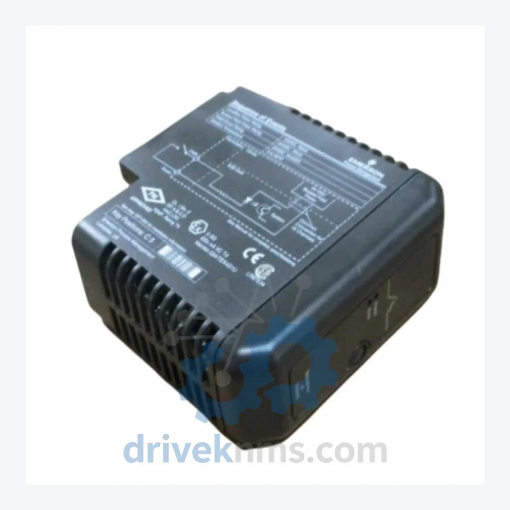 Emerson KJ3008X1-BA1 12P2293X052 Sequence of Events Module – Obsolete DeltaV Spare Part