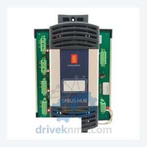 KONGSBERG SPBUS-HUB Industrial Communication Hub Module – SPBUS Series | Global Shipping & Warranty