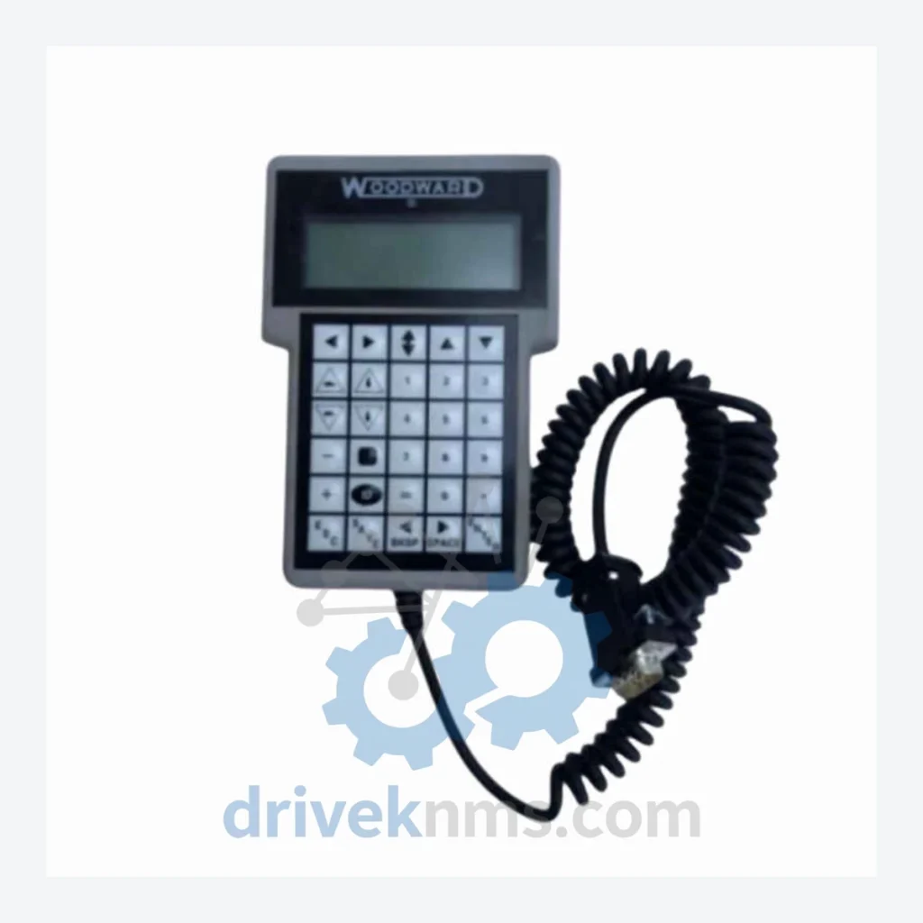 Woodward 9907-205 Hand Held Programmer – Easygen Series