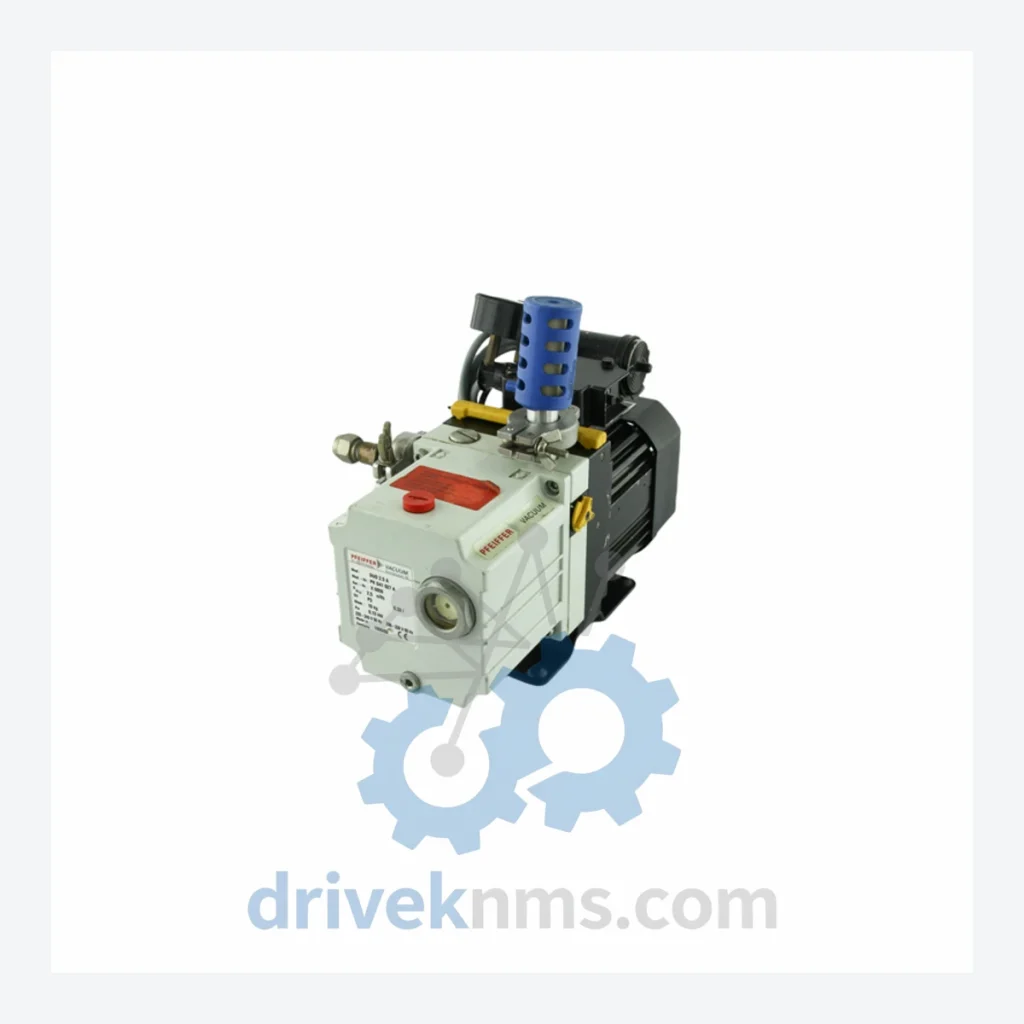 Pfeiffer D-35614 Vacuum Pump – Rotary Vane Series