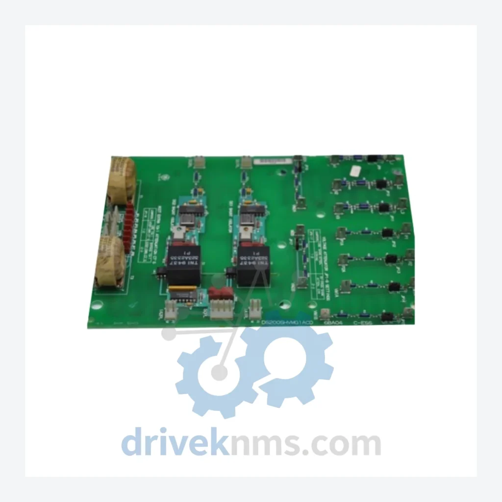 GE DS200 Modules: DS200SHVMG1ACC