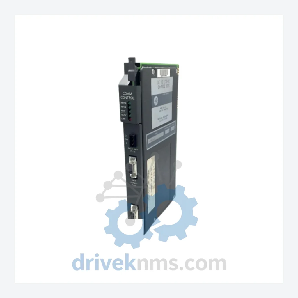 Allen-Bradley 1785-KE PLC-5 Communication Interface Module – Obsolete PLC-5 Spare Part