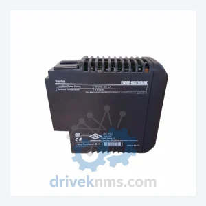 EMERSON KJ3241X1-BA1 12P2506X022 Redundant Serial Interface Module – DeltaV Series