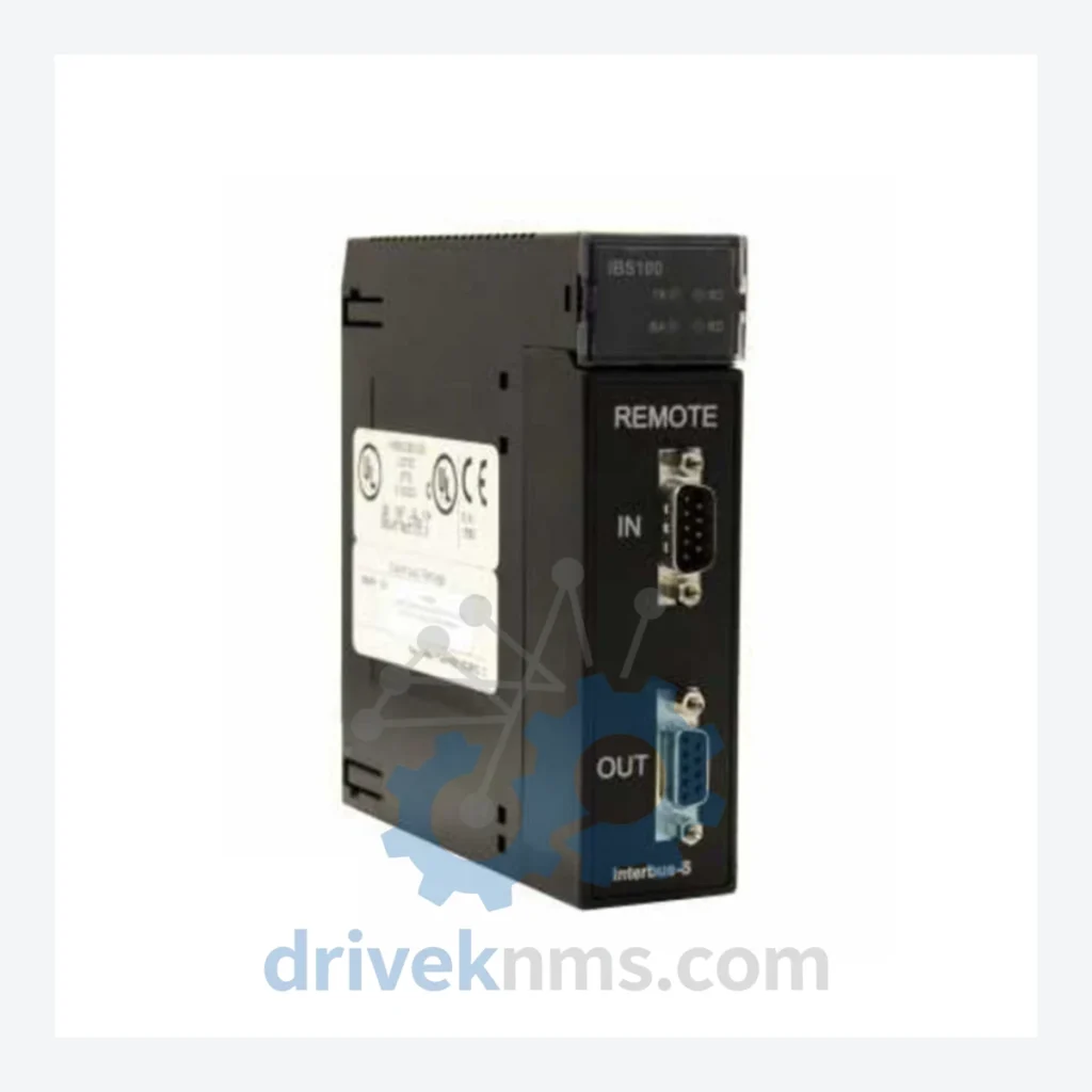 GE HE693IBS100 Communications Module – Series 90-70 PLC