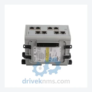 Allen-Bradley 1783-MX08T Managed Ethernet Switch – Obsolete Stratix 8000 Spare Part