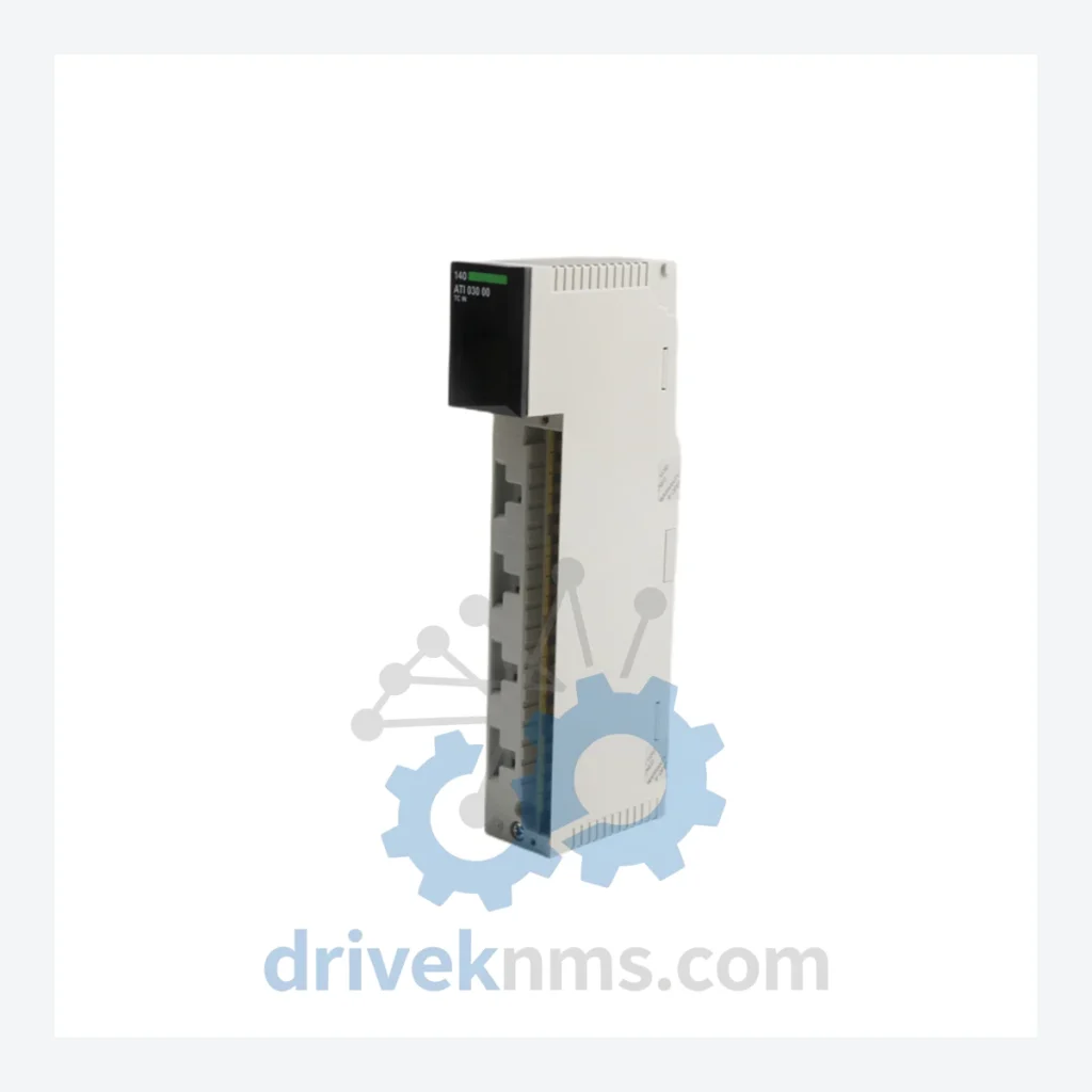 Schneider Electric 140ATI03000 Analog Input Module – Obsolete Modicon Quantum Spare Part