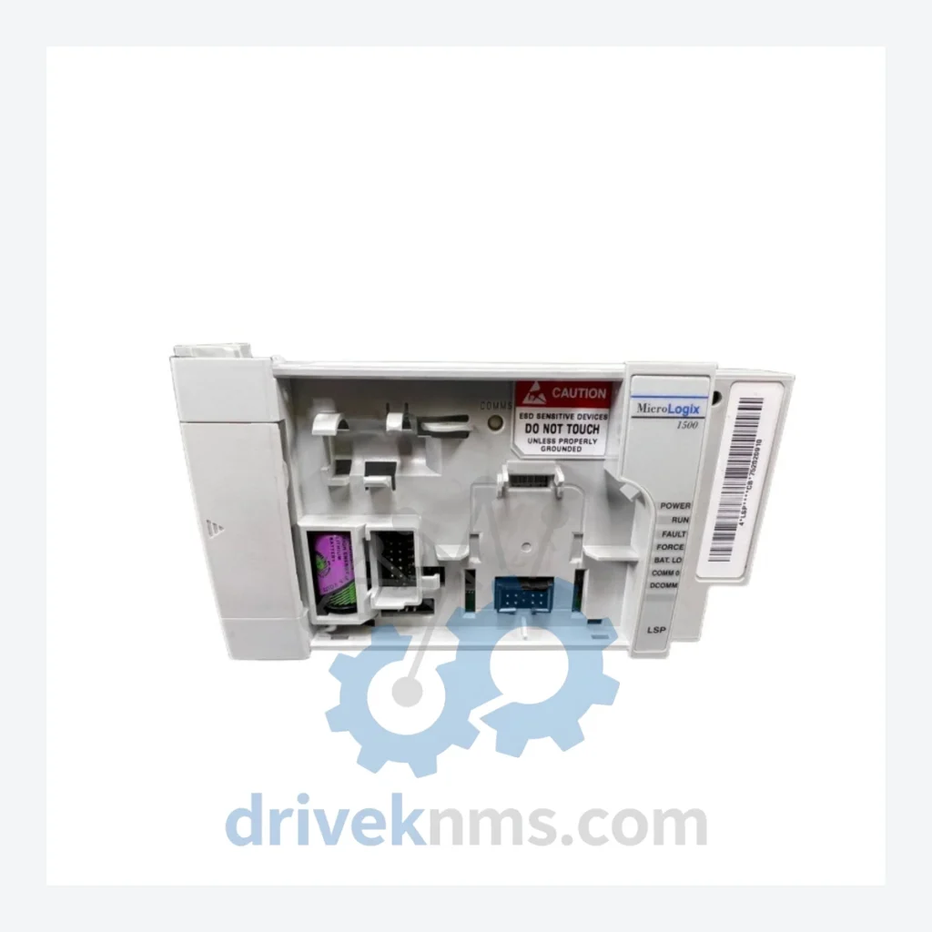 Allen-Bradley 1764-24BWA MicroLogix 1500 24-Point Controller – Obsolete MicroLogix 1500 Spare Part