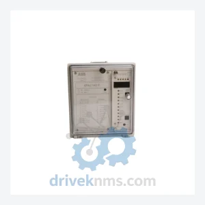 ABB SPAJ142C-AA Overcurrent And Earth-Fault Relay