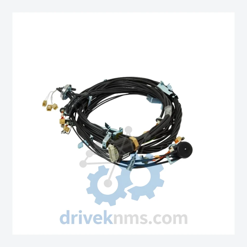 ABB IRB66203HAC066543-001 Cable Unit Ax. 4-6 – IRB 6620 / IRB 4400 Series