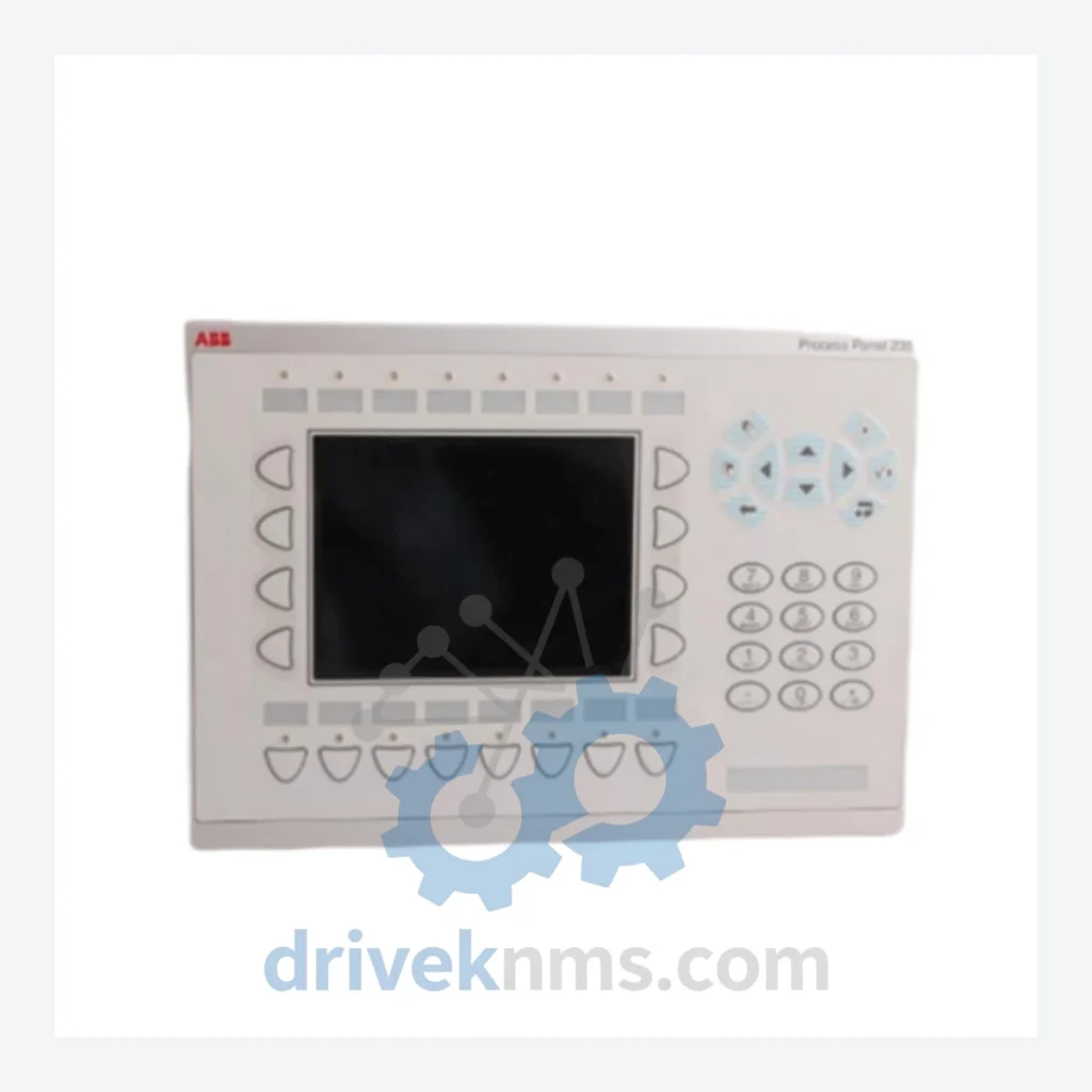 ABB PP235 3BSC690102R2 Operator Panel – PP200 Series