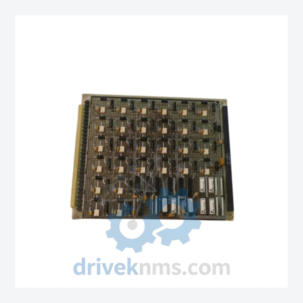 Woodward 5000 Series Modules | 5462-757 Discrete Input Module