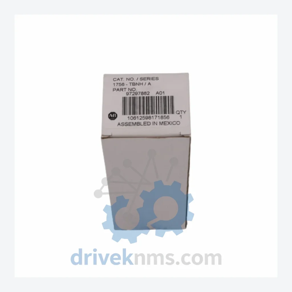 Allen-Bradley 1756-TBNH ControlLogix 20-Pin Screw Terminal Block – 1756 Series