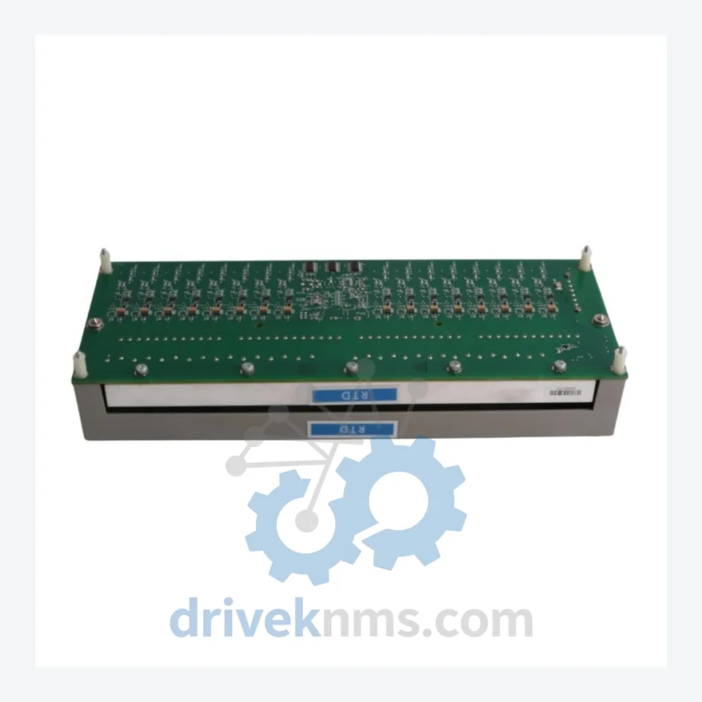 Honeywell TDC 3000 MC-TAMR04 51305907-175: Low Level Input Multiplexer Module