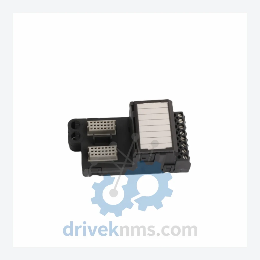 Emerson DeltaV KJ4001-CB1 12P0625X072 I/O Terminal Block