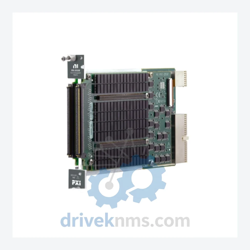 NI PXIe-2532B Switch Module – Obsolete PXI Series Spare Part