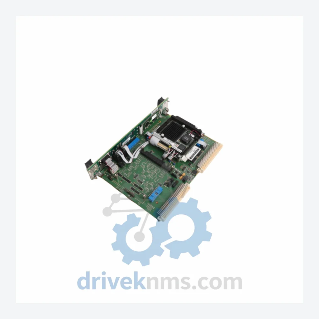 VIBRO METER VM600 Modules: VM600 CPU M 200-595-100-032