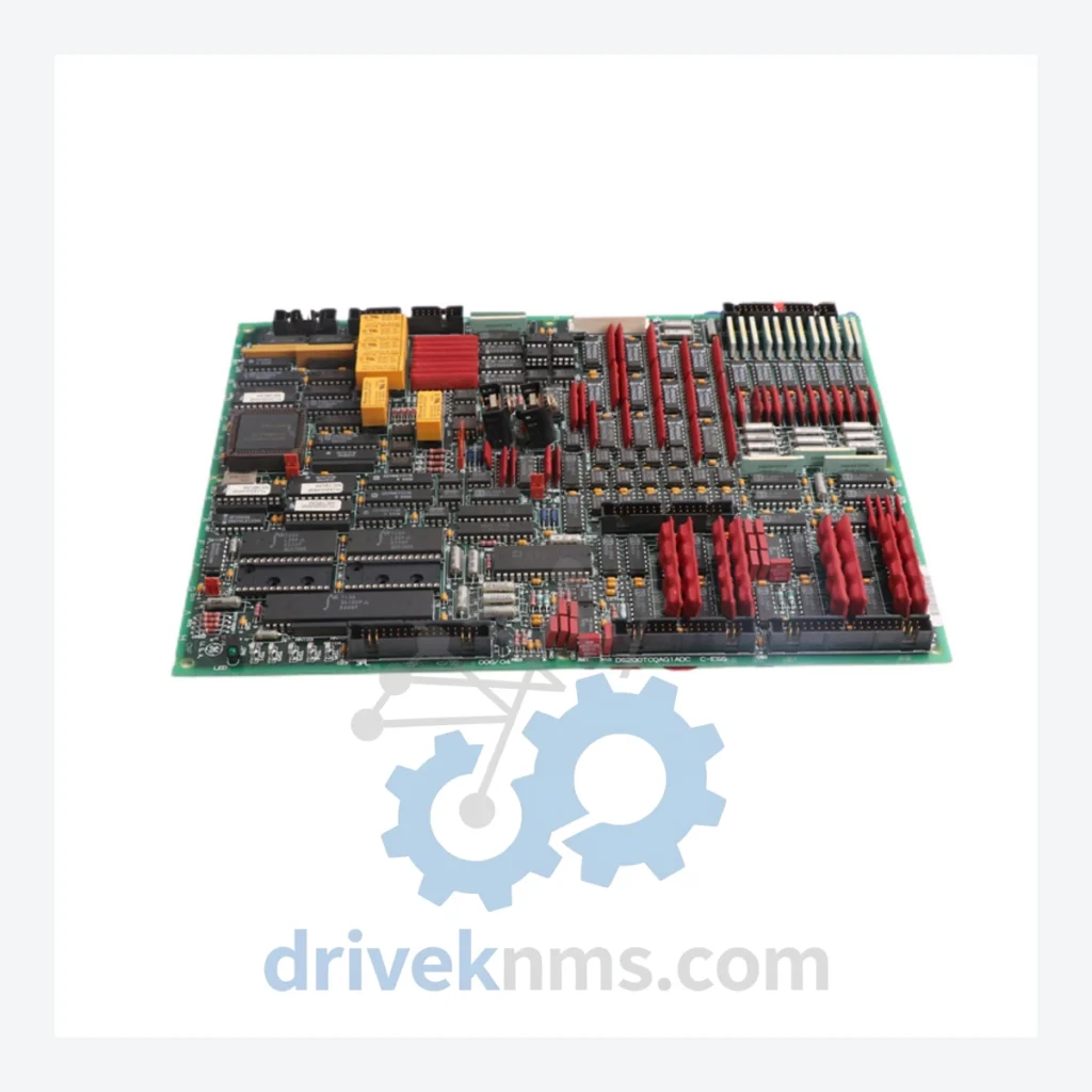 GE IS215WEMAH1BB / IS200WEMAH1A: Mark VIe WEMA Excitation Module
