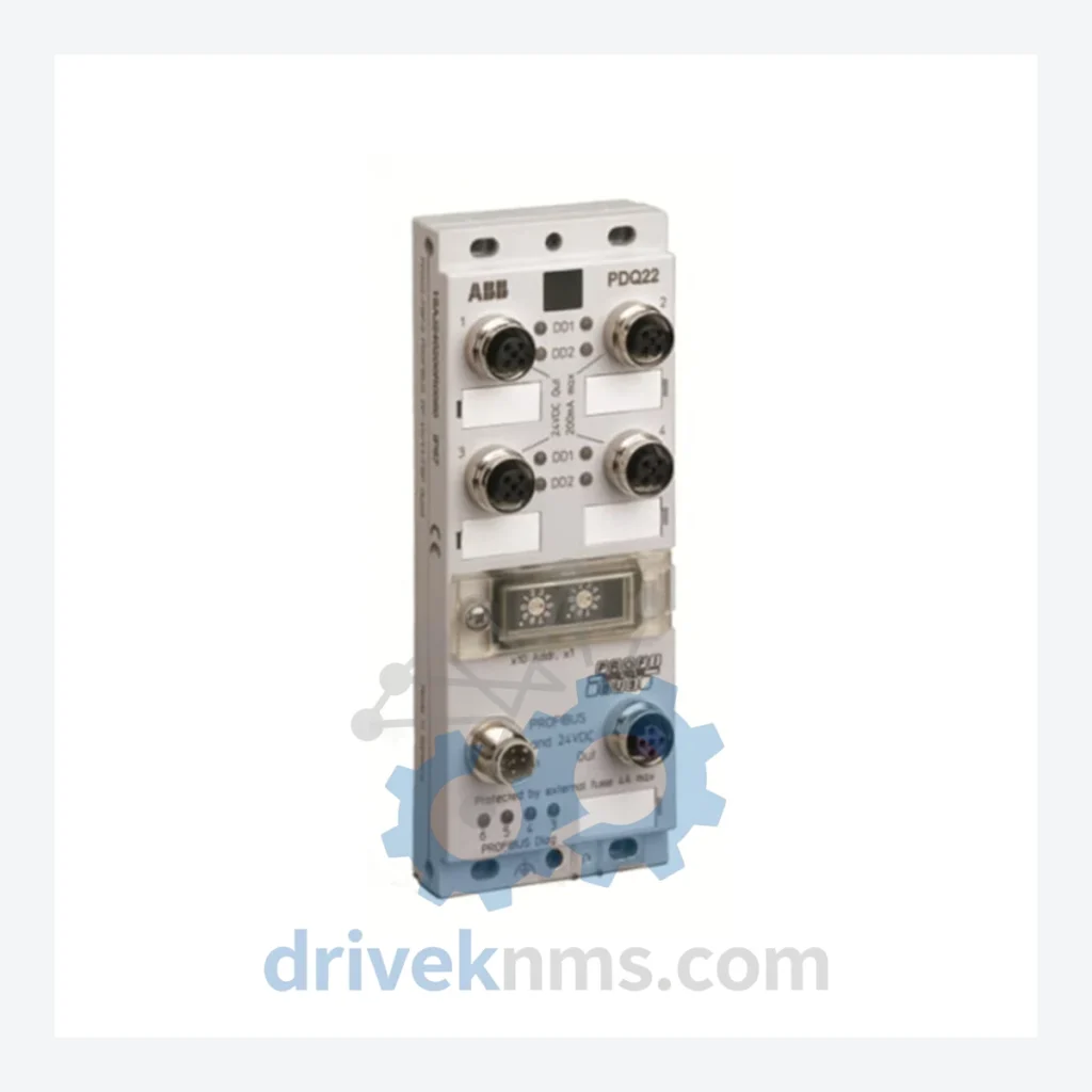 ABB PDQ22-FBP.0 Communication Module – Obsolete Drives Spare Part