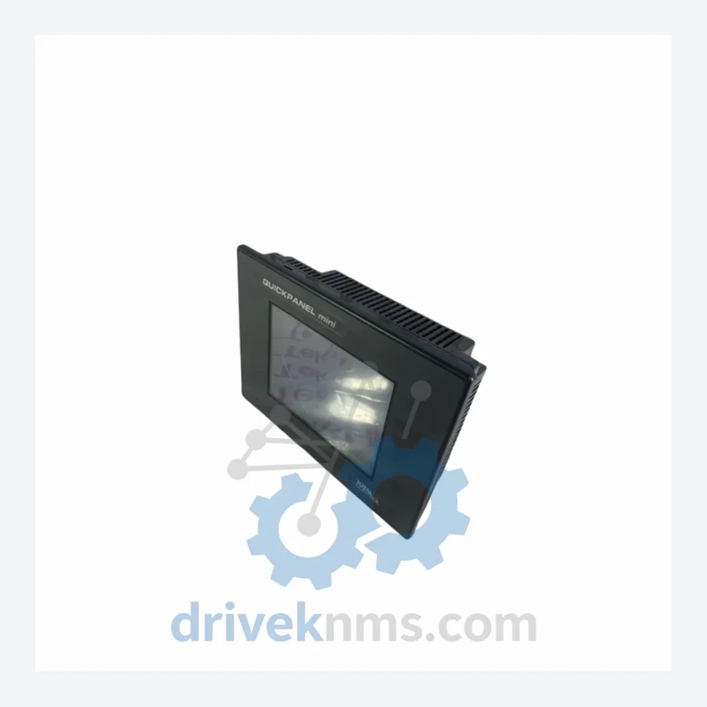 GE Fanuc QPI3D200C2P Touchscreen Display – Obsolete QuickPanel Spare Part