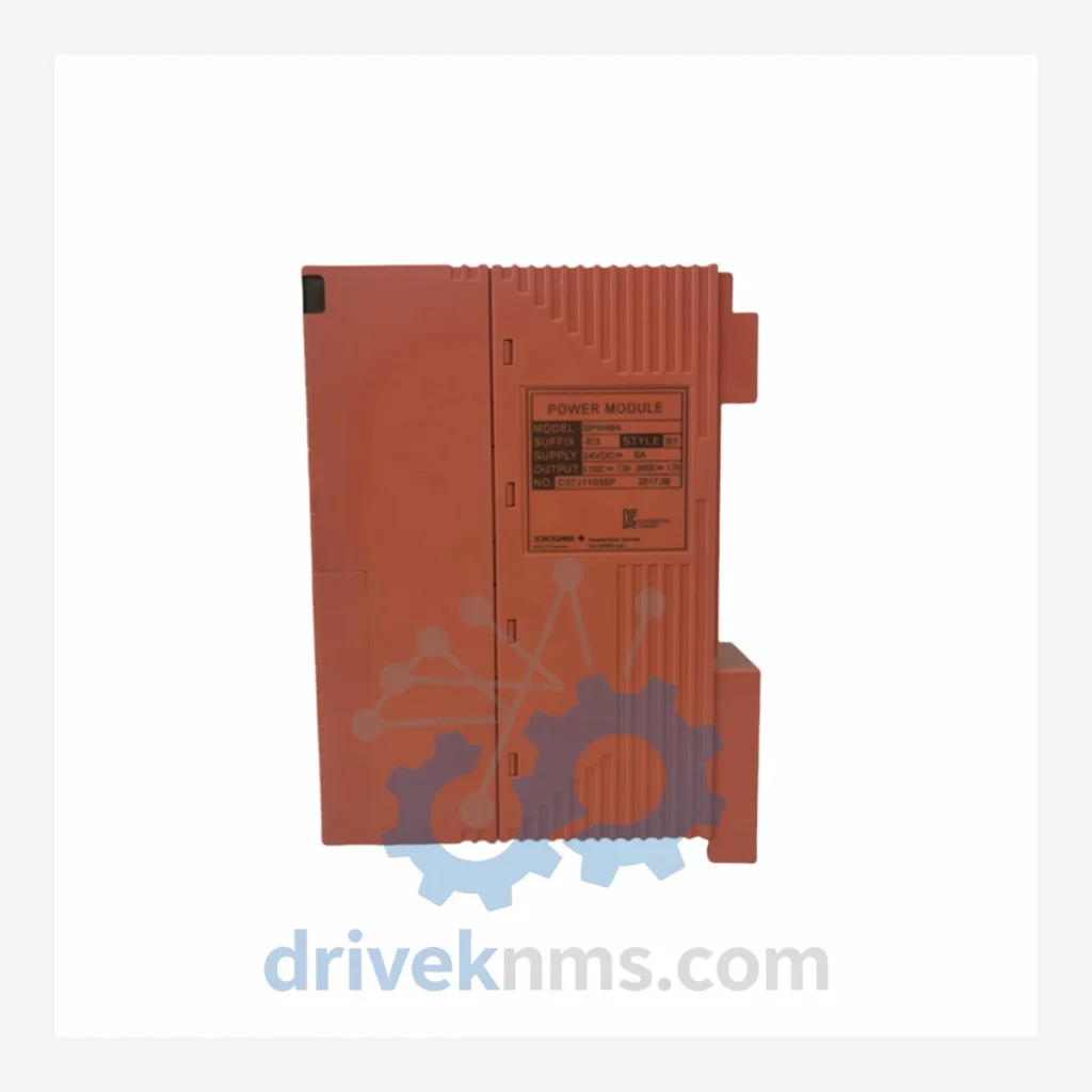 YOKOGAWA SPW484-50 Power Supply Module – CENTUM Series