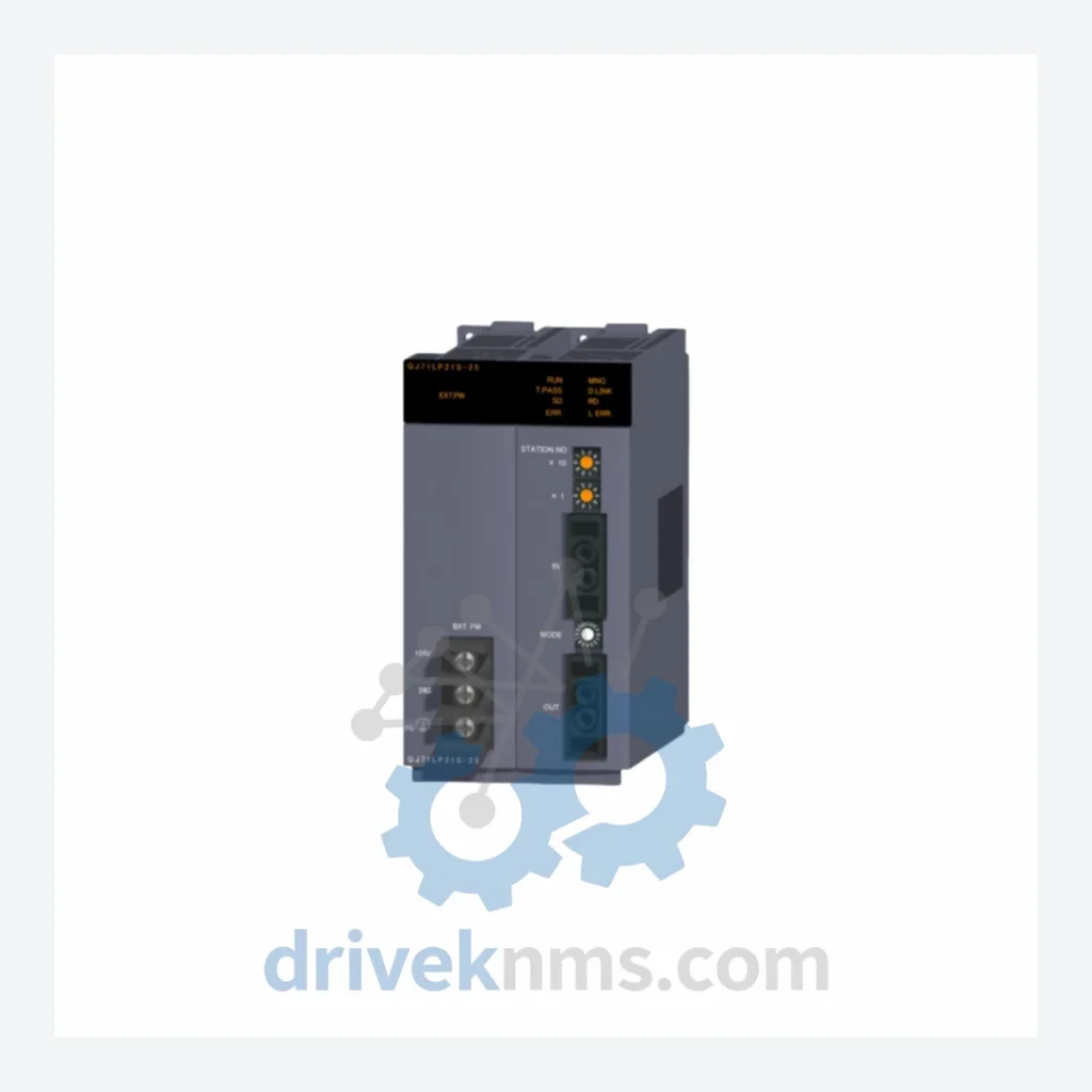 Mitsubishi MELSEC-Q Series Network Modules: QJ71LP21S-25