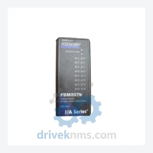 FOXBORO FBM207B P0914WH Channel Isolated 16 Input