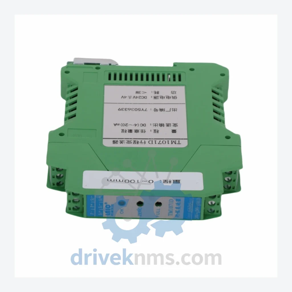LNIC TM1071D Intelligent Travel Transmitter – Industrial Series