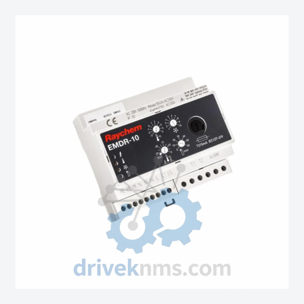 Raychem EMDR-10 Control Unit – Obsolete Heat Tracing Spare Part