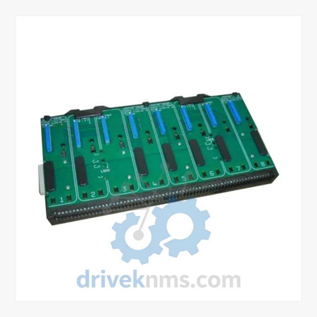 Emerson VE4050S2K1C1 DCS Module – Obsolete Ovation Spare Part