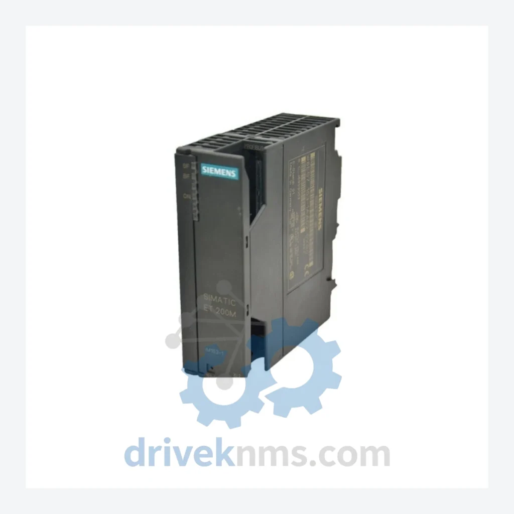 Siemens 6ES7153-1AA02-0XB0 IM153-1 Interface Module – ET 200M Series