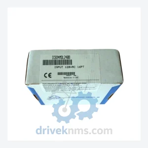 GE IC694MDL240B Discrete Input Module
