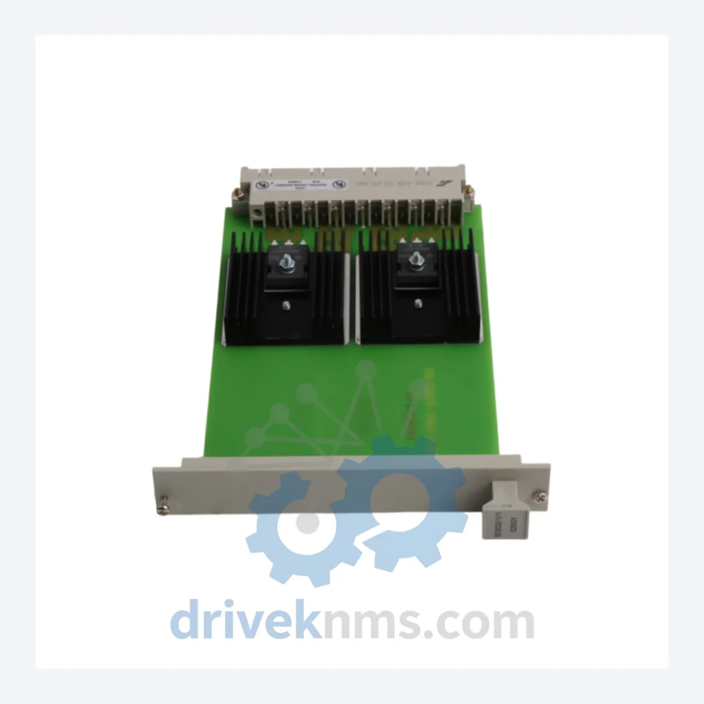 Honeywell 10303/1/1 Power Supply Module – TDC 3000 Series