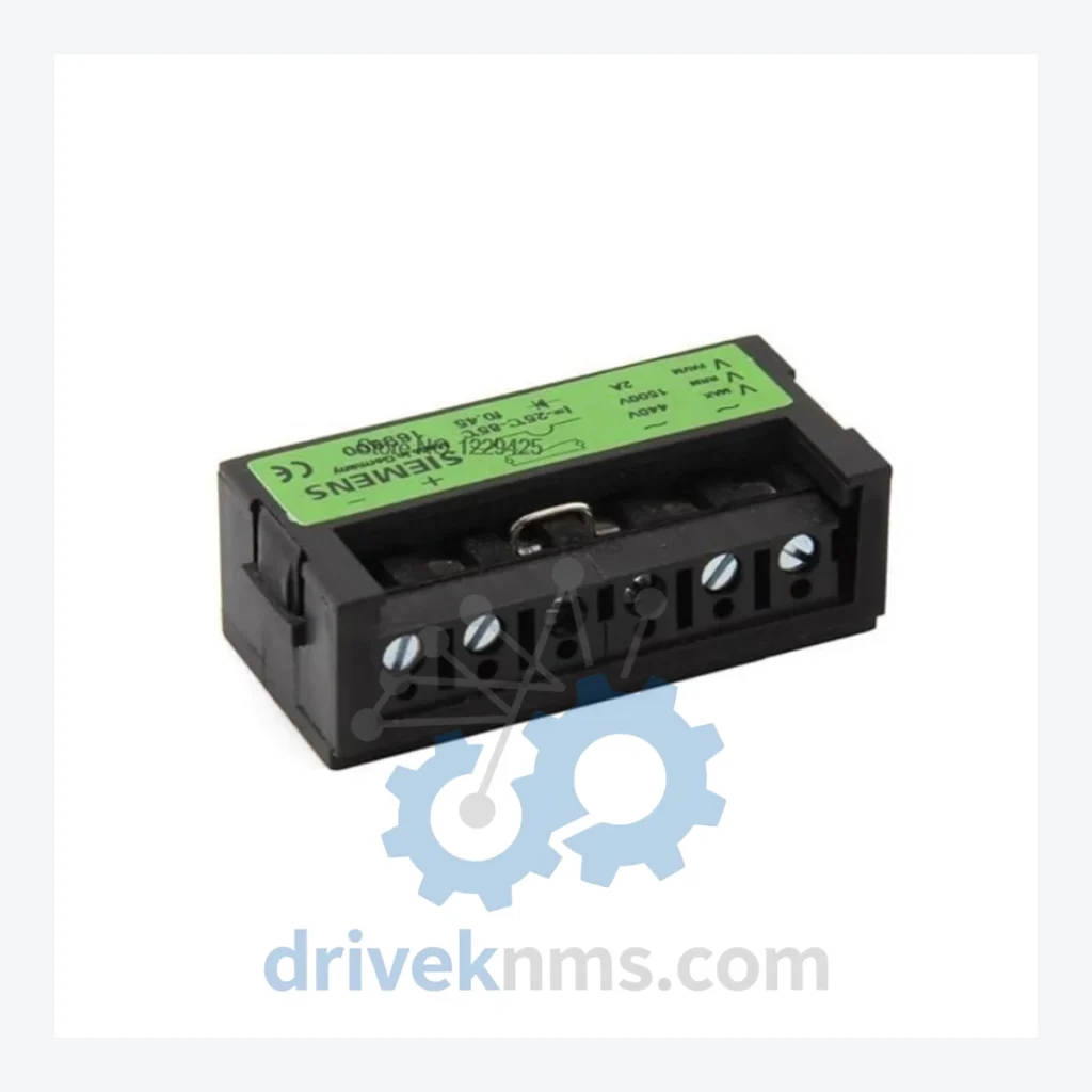 Siemens SIMOREG DC Master Modules – 169800 Rectifier Module