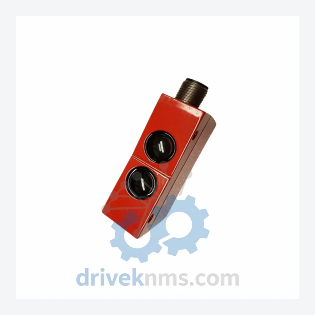LEUZE IFRK 93/4-100 L.2 Photoelectric Sensor – Retro-Reflective Series
