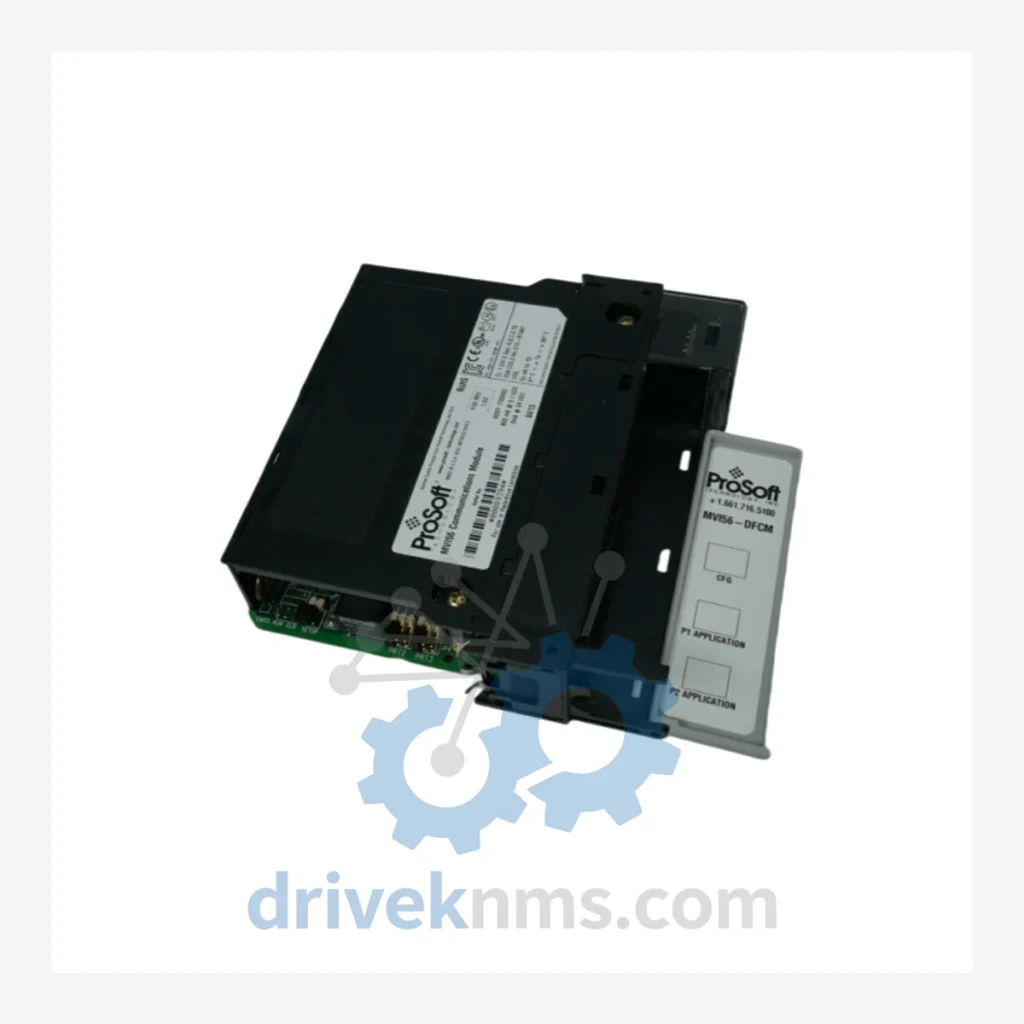 ProSoft MVI56-DFCM Communication Module – Obsolete ControlLogix Spare Part