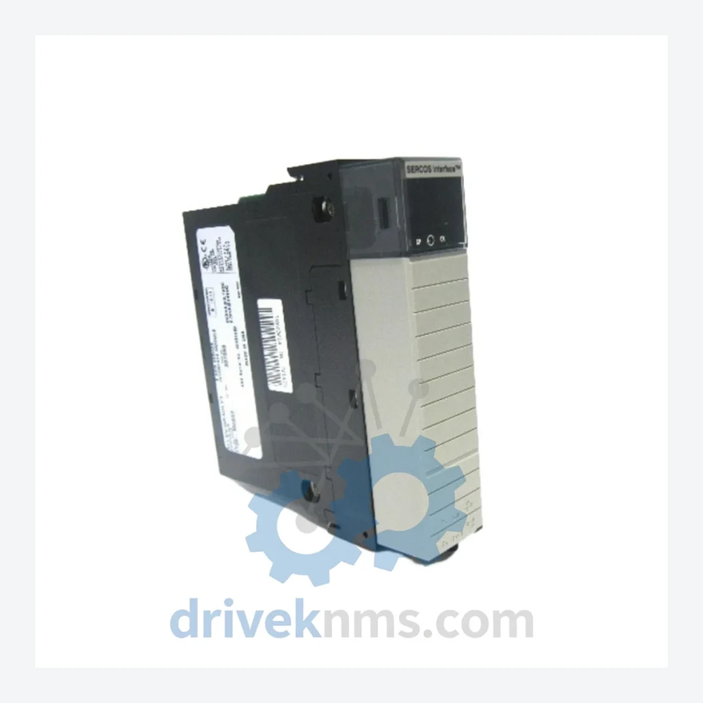 Allen-Bradley 1756-M08SE ControlLogix 8-Axis SERCOS Servo Module – Obsolete Spare Part