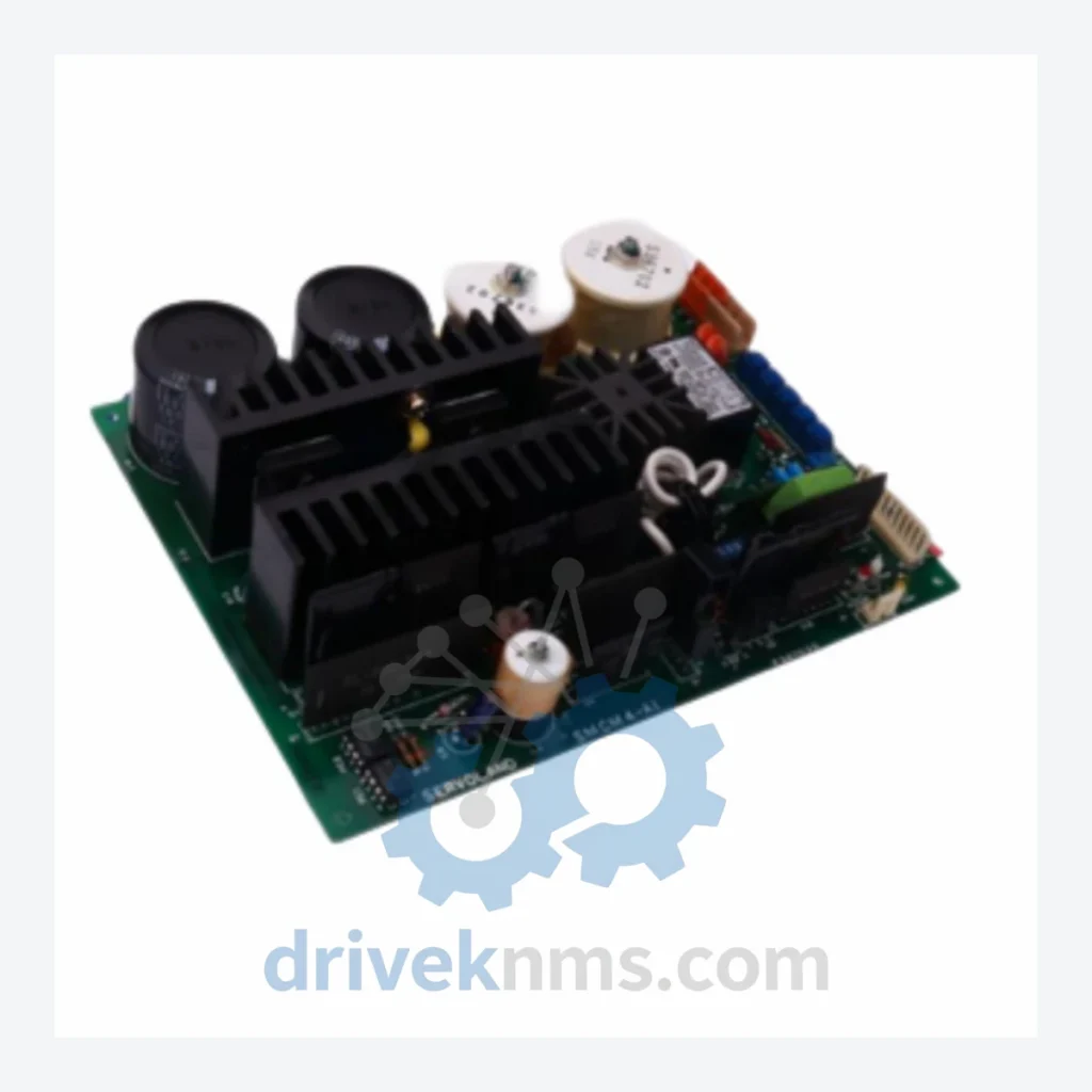 SERVOLAND SMCM4-AI DC Servo Drive – Industrial Motion Control